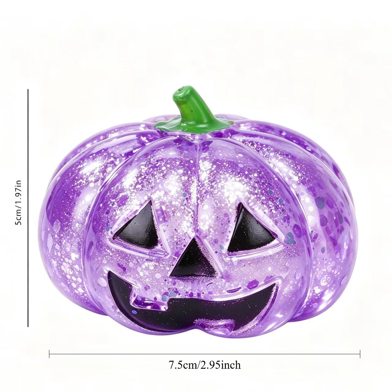 Halloween Pumpkin Squishy Toy Fidget Stress Relief Toy