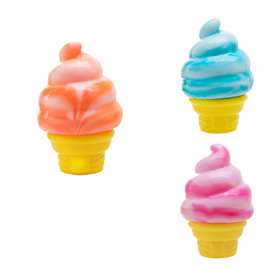 Ice Cream Squishy Soft Slow Rising Stress Relief Toy