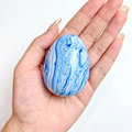 Marble Egg Squishy Slow Rising Stress Relief Fidget Toy Soft