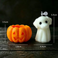 Pumpkin Cat Dog Scented Candle Halloween Fall Home Decor