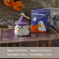 Halloween Ghost Candle Seasonal Home Decor