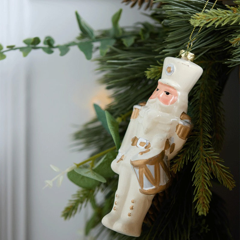 PVC Christmas Ornament Holiday Tree Hanging Decoration