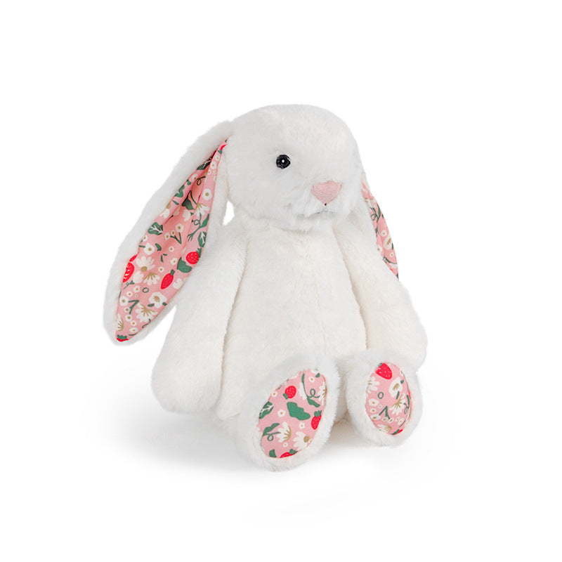 Easter Soft Plush Bunny Toy Long Ear Rabbit Stuffed Doll