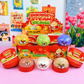 Christmas Dumping Shape Squishy Ball Stress Relief Toy Gift