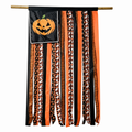 Halloween Pumpkin Flag Seasonal Outdoor Party Decor