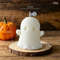 Halloween Ghost Cute Animal Candle Seasonal Home Decor Gift