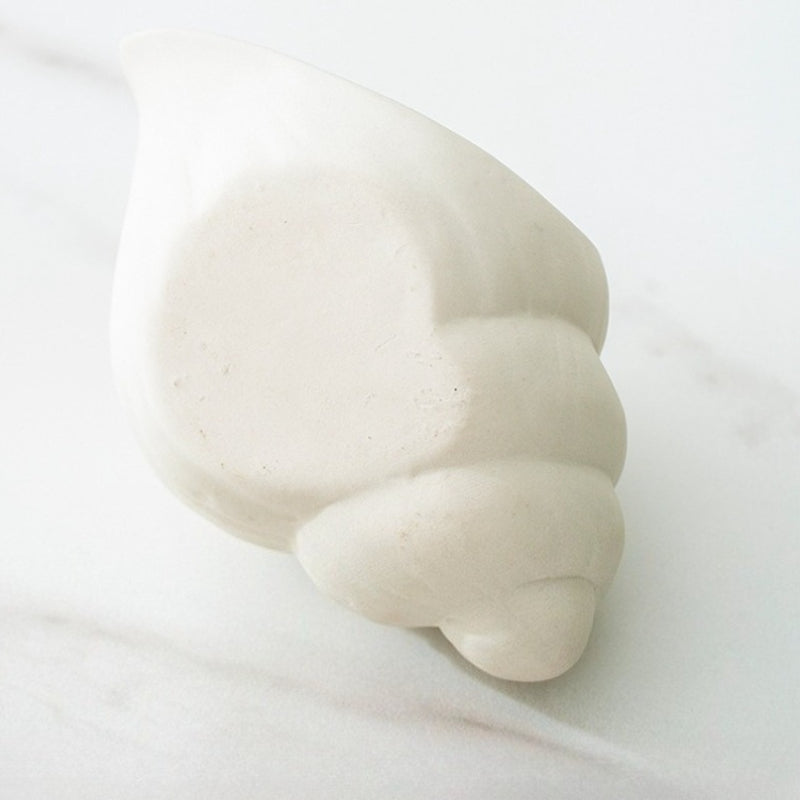 Ceramic Seashell Jewelry Tray Decorative Trinket Dish